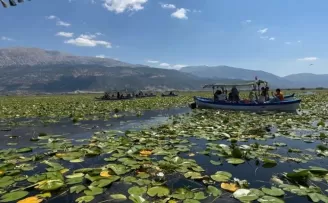 Denizlili okuma yazma öğrenen kadınlar keşif yolculuğunda