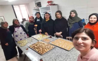 Deprem bölgesine glütensiz yiyecek gönderdiler
