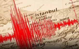 Deprem sonrası İstanbul’da 4 binada ağır hasar! 17 vatandaş panikle hastanelik