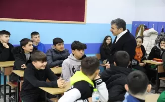 Depremzede öğrenciler Düzce’de eğitime başladı
