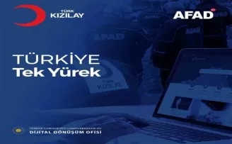 Depremzedelere e-Devlet’ten güvenli bağış yapılabilecek
