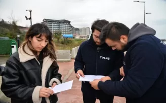 Depremzedelere ücretsiz ulaşım kartı!