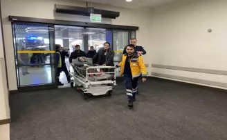 Depremzedelerin yakınları konuştu
