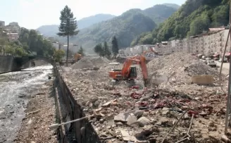 Dereli’de afetzedeler için ilk etapta 270 konut inşa edilecek
