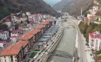Dereli’de sel afeti sonrası yapılan yatırımlar tersine göç başlattı
