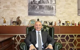 DESMÜD Başkanı Demirtaşoğlu’ndan 19 Mayıs mesajı
