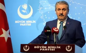 Destici’den çocuk istismarına tepki