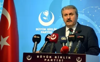 Destici gündemi değerlendirdi
