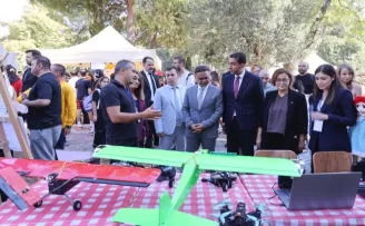 DEÜ’de ’Bilim Şenliği’ coşkusu