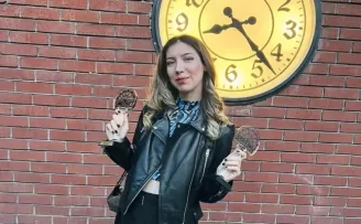 DEÜ’lü genç yönetmene 15 ödül