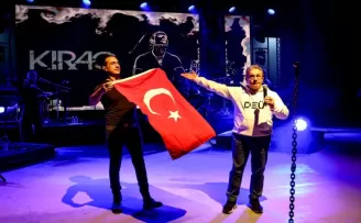 DEÜFest’e 15 bin katılımlı coşku