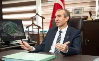 Devlet Su İşleri son 18 yılda Eskişehir’e 9 baraj ve 9 gölet yaptı
