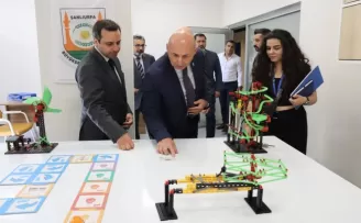 DİGEM gençlerin hizmetine açıldı