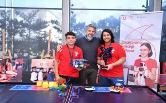 Dijital eğitime 20 milyon euroluk destek