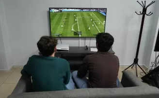 Dijital futbolseverler TEKNOMER’de buluştu