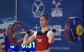 Dilara Ucan, Avrupa ikincisi
