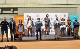 Dilara Uralp Barcelona’da ikinci oldu

