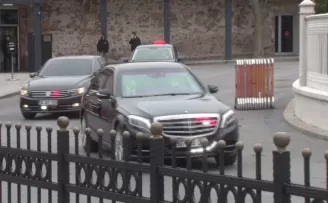 Dışişleri Bakanı Çavuşoğlu ile İranlı mevkidaşı Zarif’in görüşmesi sona erdi
