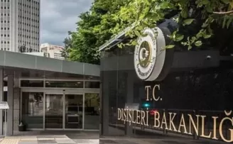Dışişleri’nden Kolombiya’ya Golan Tepeleri tepkisi