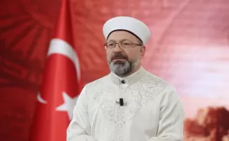 Diyanet İşleri Başkanı Erbaş’tan Malazgirt Zaferi ve Büyük Taarruz mesajı
