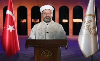 Diyanet İşleri Başkanı Erbaş’tan Ramazan Bayramı mesajı
