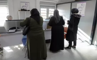 Diyarbakır’da 8 bin kadına JINKART dağıtıldı