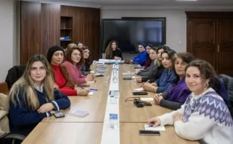 Diyarbakır’da kadınlar hak temelli eğitim ile güçlenecek