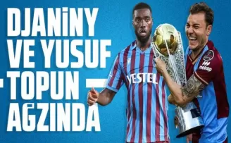 Djanini ve Yusuf Hakkında Flaş Karar!