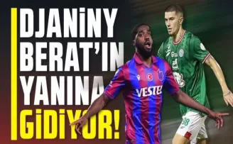 Djaniny Berat Özdemir'in Oynadığı Takıma Gidecek! Bonservis Ücreti Belli Oldu!