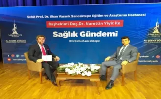 Doç. Dr. Yiyit: “Az sabır, İnşallah çifte bayram yaşayacağız“
