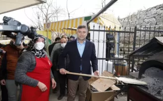 Doğal gıdalar, üreticiden tüketiciye aracısız buluştu
