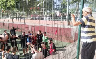 Doğan Yörükler unutulmadı