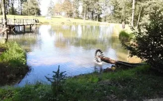 Doğanın Koynundaki Huzur “Barak Gölü”