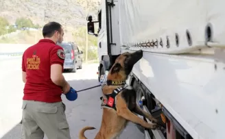 Karadeniz’den uyuşturucunun geçişine ’Alex’ engeli