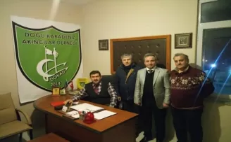 Doğu Karadeniz Akıncıları Ramazan'da Yüzleri Güldürdü
