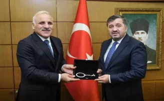 Doğu Karadeniz Belediyeler Birliği’nden dayanışma mesajı