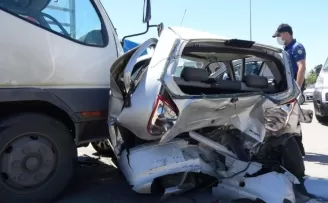 Doğu Karadeniz’de trafik kazalarında düşüş
