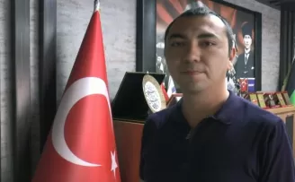 Doğu Türkistanlı iş adamı yatırım yapmak için Giresun’a geldi
