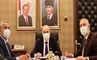 DOKAP ve Samsun Valiliği arasında 5.5 milyon liralık imza
