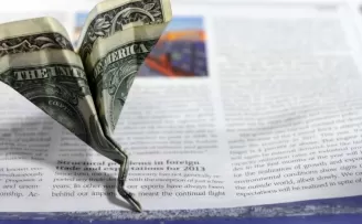 Dolar 1 ayın en düşük düzeyinde
