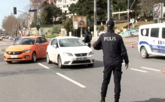 Dolmabahçe’de 