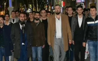 Döner kardeşler suç örgütünün davasının görülmesine devam edildi
