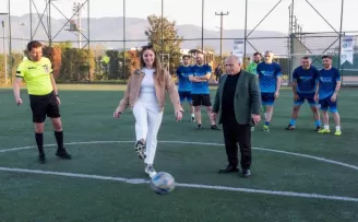 DOSAB ve DOSABSİAD’dan geleneksel turnuva heyecanı