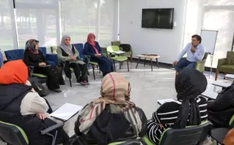 DOSD Meram’da “Kaygı ile Baş Etme” programı başladı