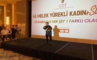 Down Sendromlu çocuklara destek
