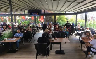 Down sendromlu gençler iş sahibi oldu
