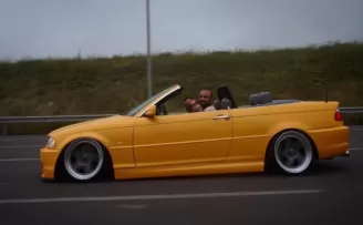 Drift sporcusu Ünal Turan: “Hedefimiz dünya şampiyonluğu”
