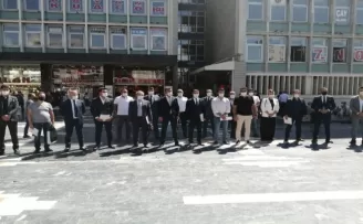 Düğün salonu işletmecilerin düğünlere gelen kısıtlamalar ertelensin istiyor
