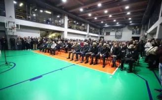 Dünya Baltacıoğlu son yolculuğuna uğurlandı
