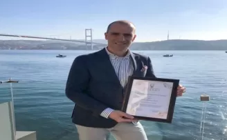 Dünya çapında “en iyi iş oteli” İstanbul’da
